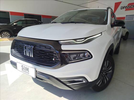 FIAT TORO 1.3 TURBO 270 FLEX FREEDOM AT6